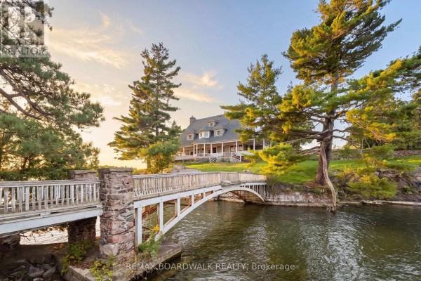 0 Zavikon Island, Leeds And The Thousand Islands, ON K0E1V0 Photo 3