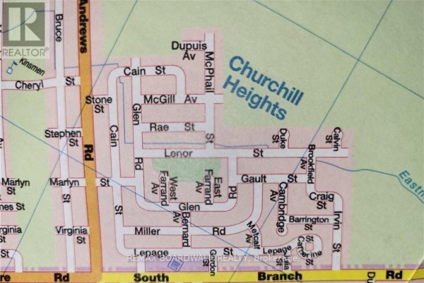 Lots and Land for sale at 00 Cain & Glen Street, South Stormont, ON - MLS® eXtpPl