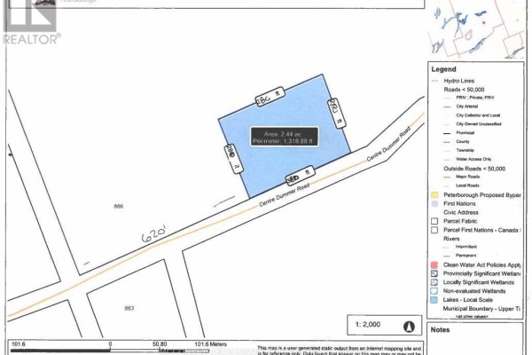 00 Centre Dummer Road, Douro Dummer, ON, photo 3