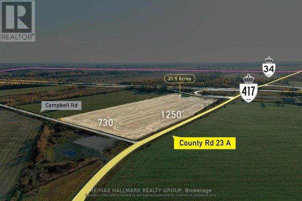 00 County 23a Road, North Glengarry, ON, photo 2