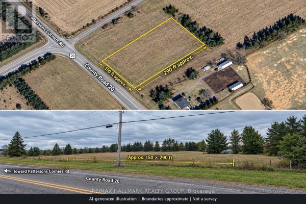 00 County Rd 20 Road, North Grenville, ON  Photo 3