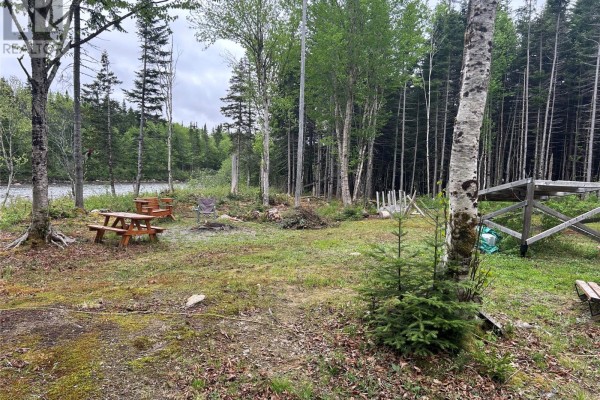 Living room/Dining room - 00 Harrys River Other, Gallants, NL A0L1G0 Photo 5
