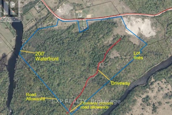 00 Iron Mine Road, Lanark Highlands, ON K0G1K0 Photo 3