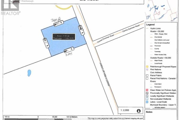 00 N. Dummer 7th Line Road, Douro Dummer, ON, photo 3