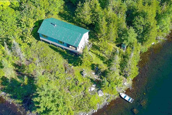 Porch - 000 Saunders Lake, Dunns Valley, ON P0S1J0 Photo 3