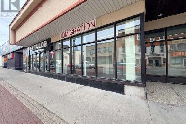 Commercial for rent at 08a - 19 East Main Street, Welland, ON - MLS® j3KXDk