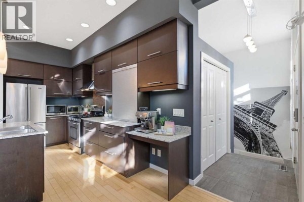 Kitchen - 1, 1911 28 Street Sw, Calgary, AB T3E2H1 Photo 3