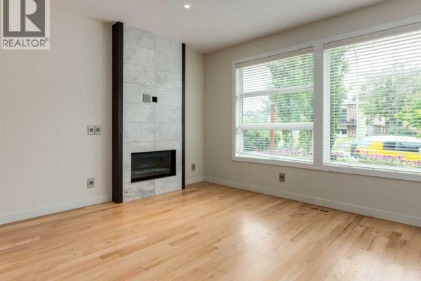 Dining room - 1, 1938 33 Street Sw, Calgary, AB T3E2S5 Photo 4