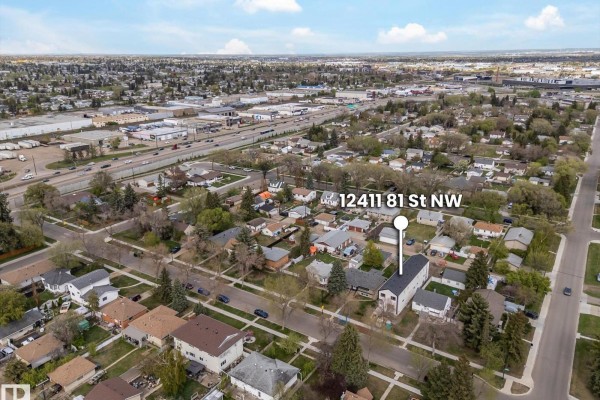 Primary Bedroom - 1, 2, 3 - 12411 81 St Nw, Edmonton, AB T5B2T6 Photo 4