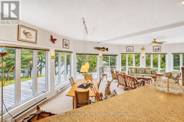 1, 3 & 4 Loon Bay, Carling, ON P0G1G0 Photo 3