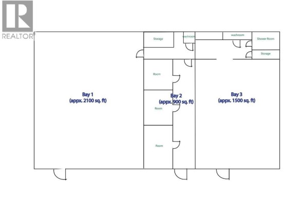 1, 4924 47 Avenue, Rocky Mountain House, AB T4T1C5 Photo 2