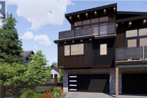 1, 713 4th Street, Canmore