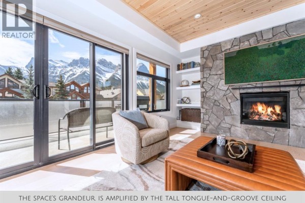 3pc Bathroom - 1, 826 7th Street, Canmore, AB T1W2C8 Photo 4