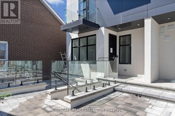 1 (bsmt) - 591 Oakwood Avenue, Toronto