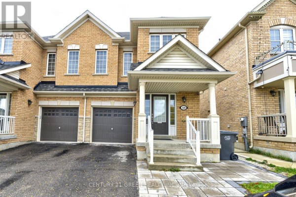 #1 (main & 2nd Floor) - 100 Lanark Circle, Brampton