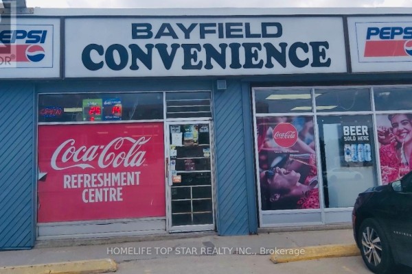 1 - 102 Bayfield Street, Barrie, ON, photo 2
