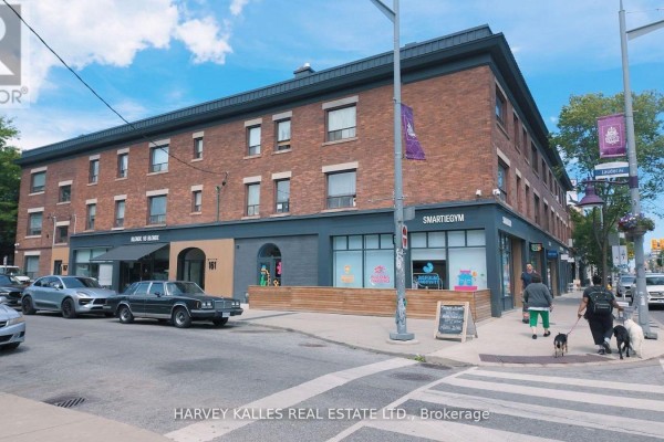 1 - 1072 St Clair Avenue W, Toronto