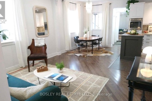 Residential for rent at 1 - 11 Boustead Avenue, Toronto, ON - MLS® gd4yHh