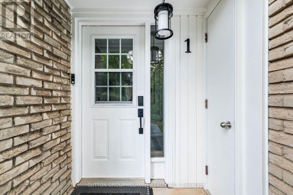 1 - 1270 Gainsborough Drive, Oakville, ON, photo 2