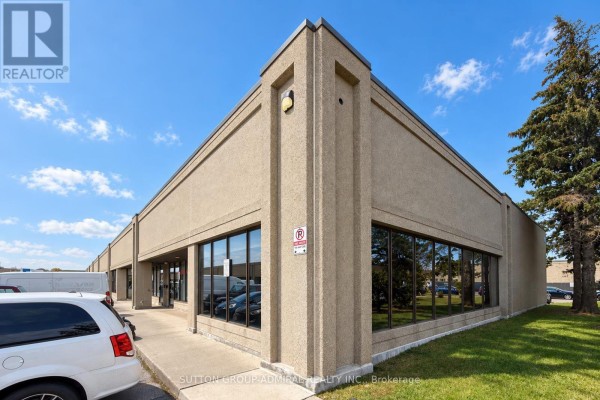 #1 - 130 Lepage Court, Toronto