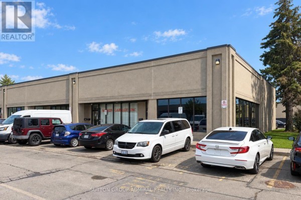 #1 - 130 Lepage Court, Toronto, ON M3J3J1 Photo 4