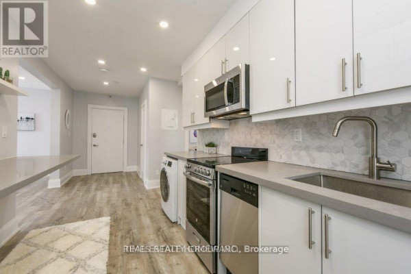 1 - 1492 Dundas Street E, Toronto, ON M4M1S9 Photo 2