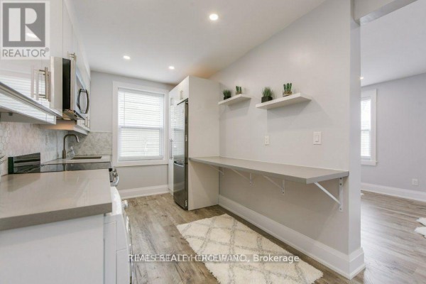 1 - 1492 Dundas Street E, Toronto, ON M4M1S9 Photo 3