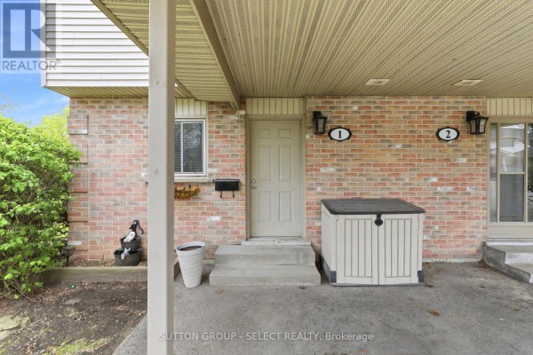 Bathroom - 1 - 151 Bonaventure Drive, London East, ON N5V4M1 Photo 3