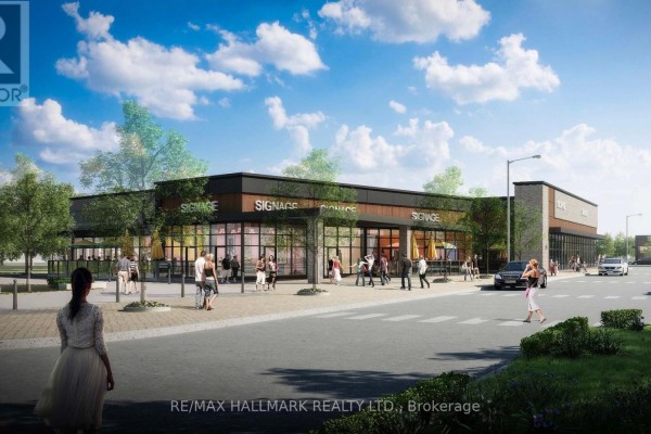 Commercial for rent at 1 - 17611 Woodbine Avenue, East Gwillimbury, ON - MLS® UUHMbB