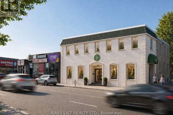 1 - 1812 Eglinton Avenue W, Toronto, ON M6E2H6 Photo 2