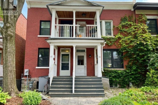 Multi-family for rent at 1 - 19 Desjardins Avenue, Ottawa, ON - MLS® gen3NP