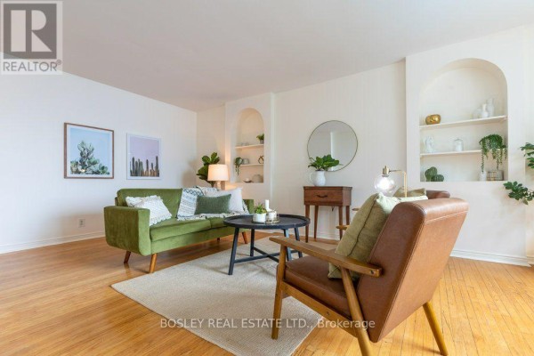 Bedroom 2 - 1 - 2693 Lake Shore Boulevard W, Toronto, ON M8V1G6 Photo 5