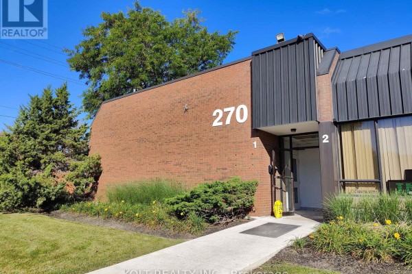 1 - 270 Esna Park Drive, Markham, ON, photo 2