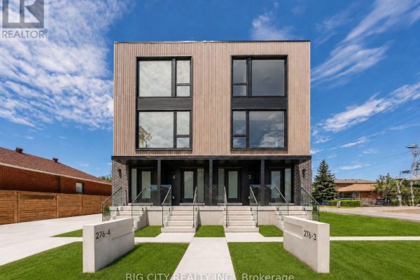 1 - 276 Lanor Avenue, Toronto, ON, photo 3