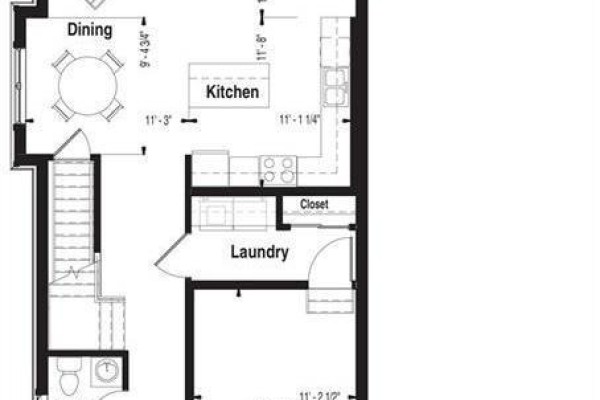 1 - 29 Weymouth Street, Woolwich, ON N3B0E5 Photo 5