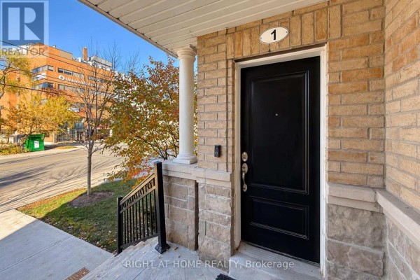 Den - 1 - 37 Drewry Avenue, Toronto, ON M2M0B4 Photo 3