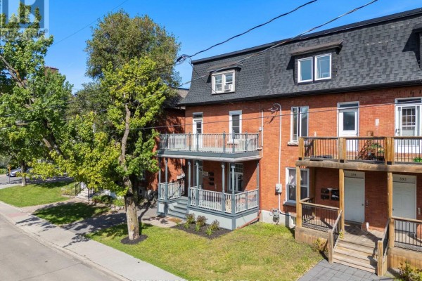1 - 389 Daly Avenue, Ottawa