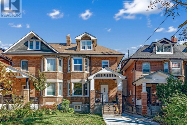 1 - 43 Highview Crescent, Toronto, ON M6H2Y3 Photo 2