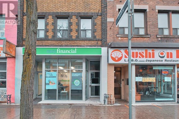 1 - 523 Bloor Street W, Toronto, ON M5S1Y4 Photo 2