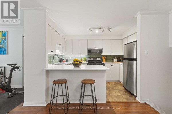 Kitchen - 1 - 59 Havelock Street, Ottawa, ON K1S0A4 Photo 5