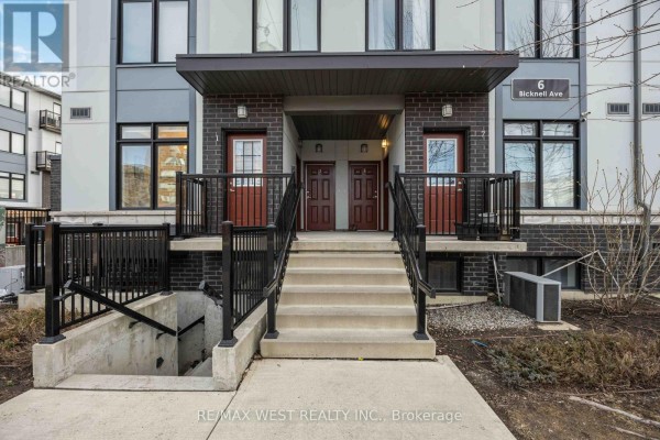 1 - 6 Bicknell Avenue, Toronto, ON, photo 2