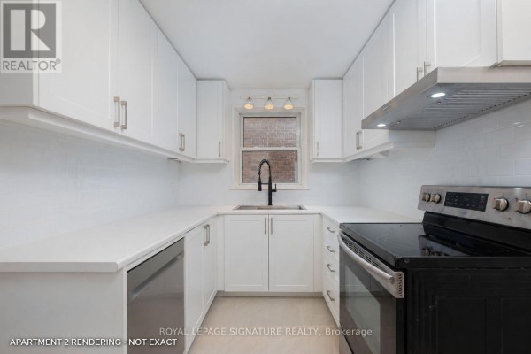 Den - 1 - 6 Markdale Avenue, Toronto, ON M6C1S9 Photo 4