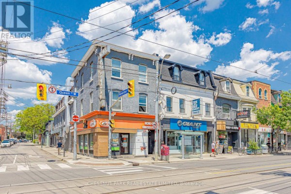 Residential Commercial Mix for rent at #1 - 650a Queen Street W, Toronto, ON - MLS® NXj4Yn