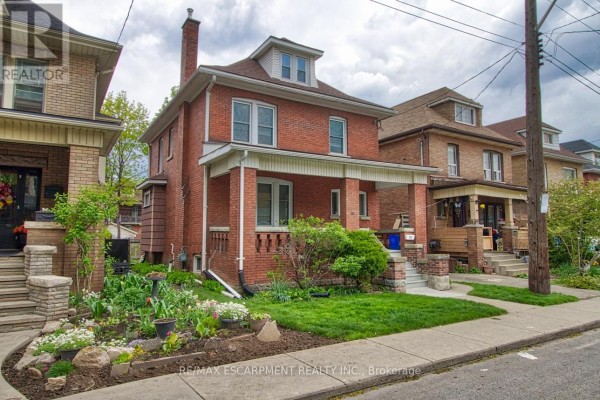 Dining room - 1 - 70 Spadina Avenue, Hamilton, ON L8M2X1 Photo 3