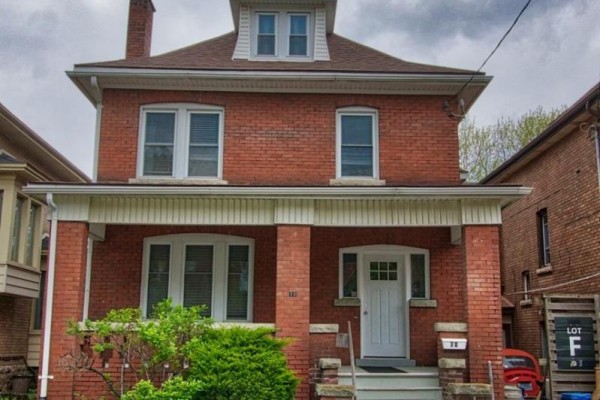 Kitchen - 1 - 70 Spadina Avenue, Hamilton, ON L8M2X1 Photo 4