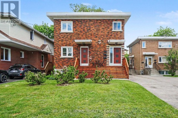 1 - 707 Edison Avenue, Ottawa