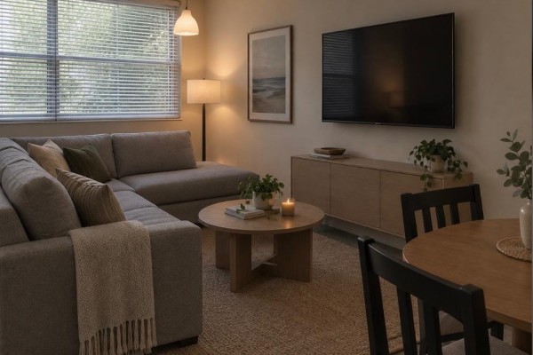 Bedroom 2 - #1 - 75 Keele Street, Toronto, ON M6P2J8 Photo 4