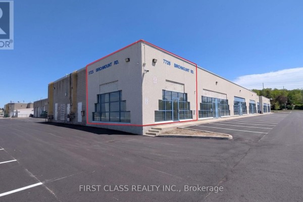 1 - 7725 Birchmount Road, Markham, ON L3R9X3 Photo 2