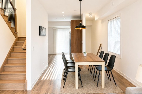 Living room - 1 - Suite 2a+b - 3069 Pharmacy Avenue, Toronto, ON M1W2H1 Photo 3