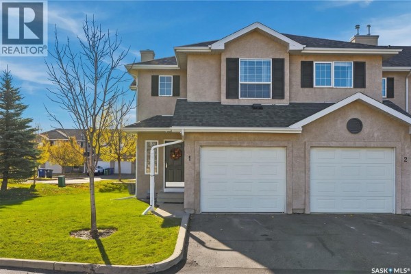 Kitchen - 1 127 Banyan Crescent, Saskatoon, SK S7V1G5 Photo 2